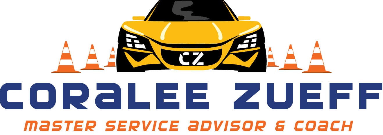 Coralee Zueff Master Service Advisor & Coach